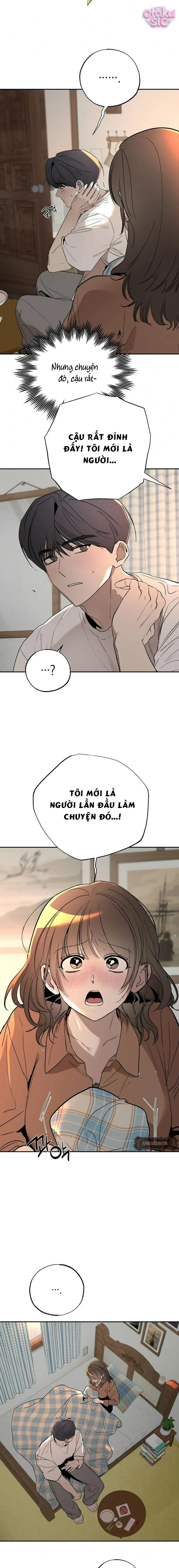 Mật Ngọt Ở Vườn Cây Ăn Quả - Chap 6 - Trang 9