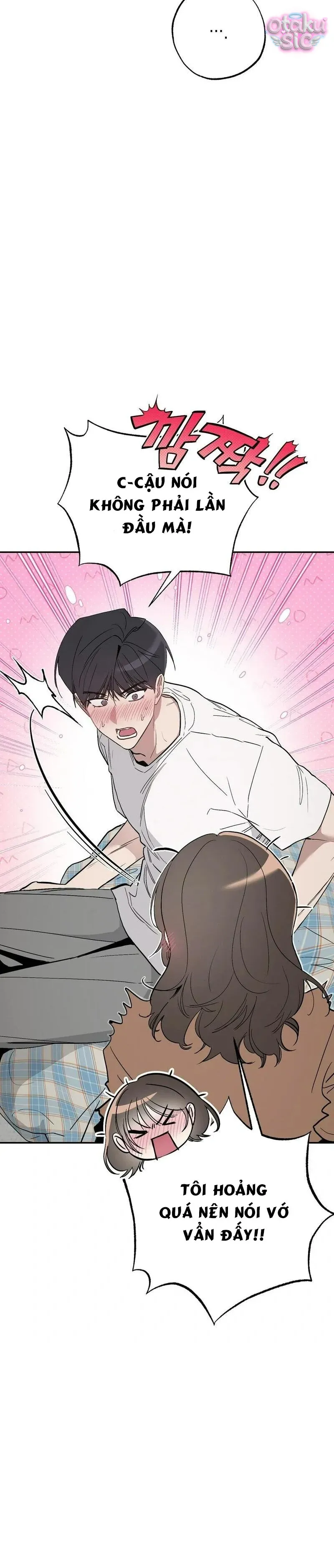 Mật Ngọt Ở Vườn Cây Ăn Quả - Chap 6 - Trang 10