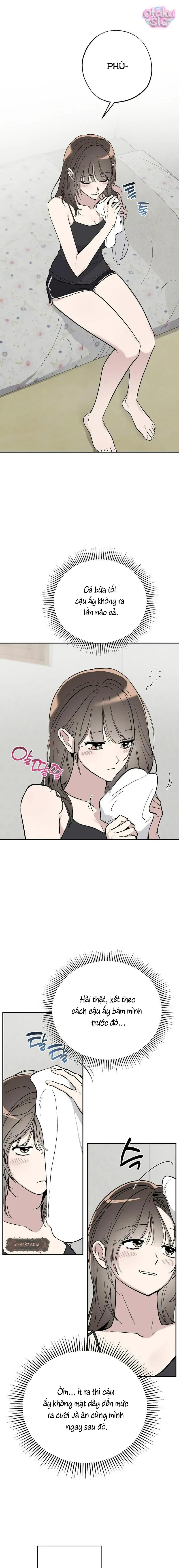 Mật Ngọt Ở Vườn Cây Ăn Quả - Chap 7 - Trang 11