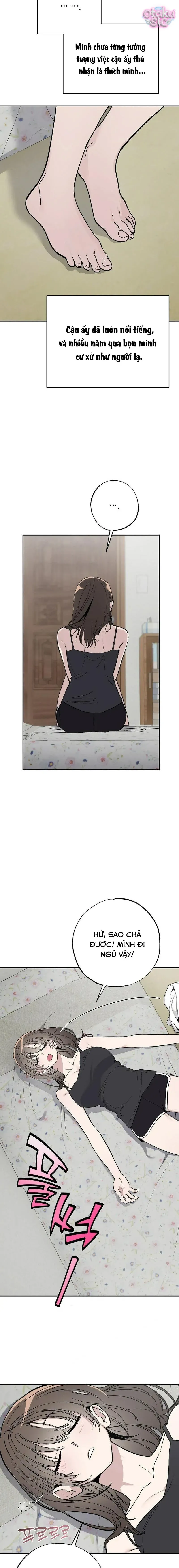 Mật Ngọt Ở Vườn Cây Ăn Quả - Chap 7 - Trang 12