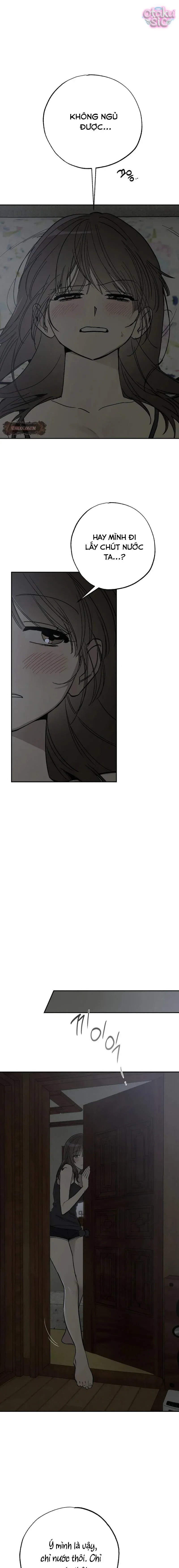 Mật Ngọt Ở Vườn Cây Ăn Quả - Chap 7 - Trang 14