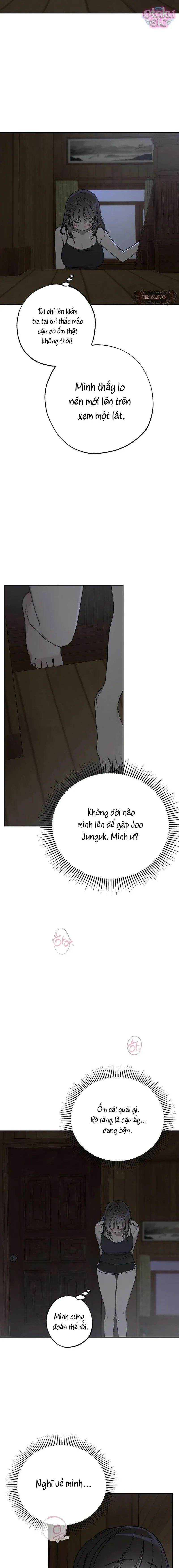 Mật Ngọt Ở Vườn Cây Ăn Quả - Chap 7 - Trang 16