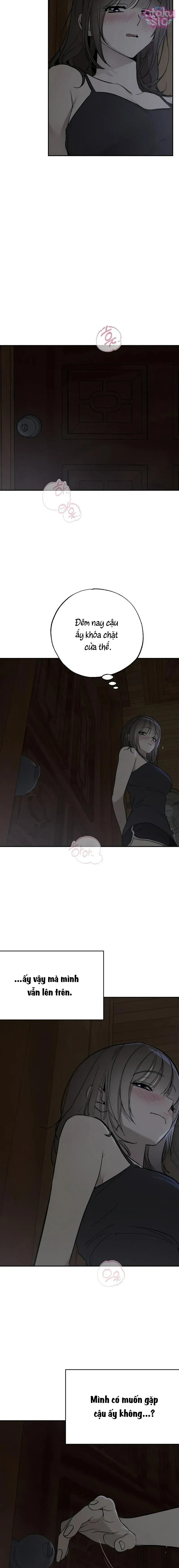 Mật Ngọt Ở Vườn Cây Ăn Quả - Chap 7 - Trang 17