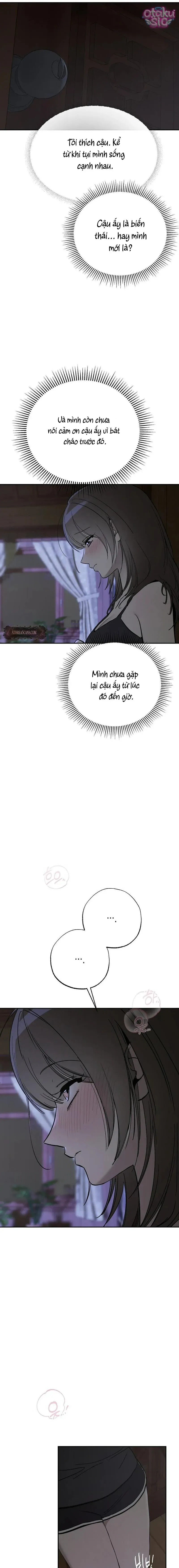 Mật Ngọt Ở Vườn Cây Ăn Quả - Chap 7 - Trang 20