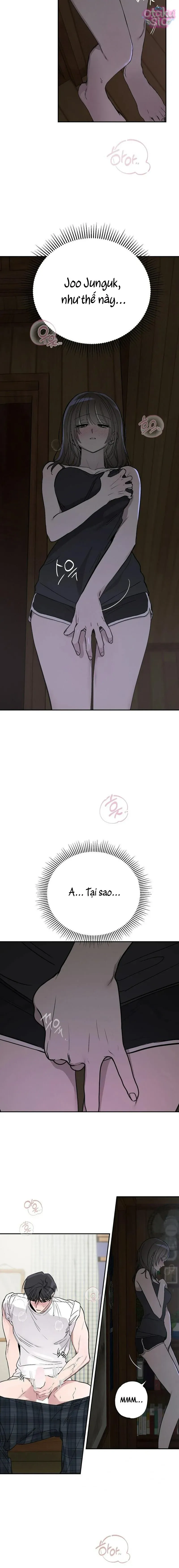 Mật Ngọt Ở Vườn Cây Ăn Quả - Chap 7 - Trang 21