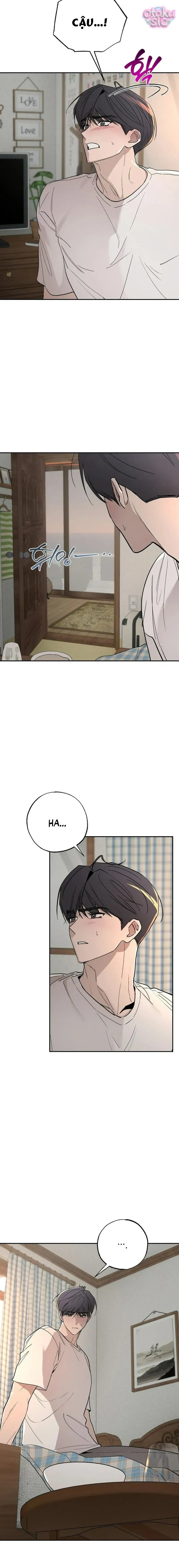 Mật Ngọt Ở Vườn Cây Ăn Quả - Chap 7 - Trang 4