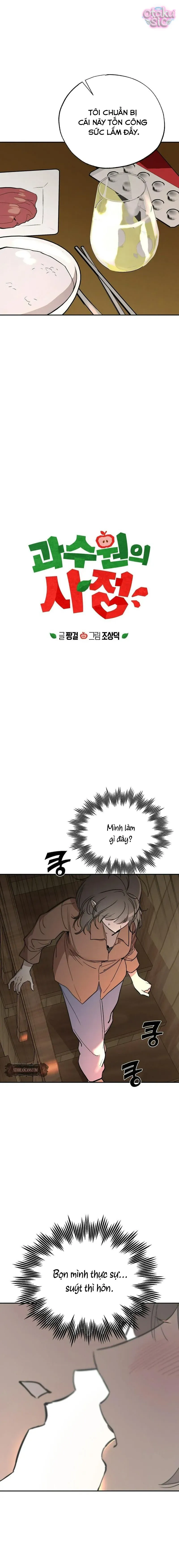 Mật Ngọt Ở Vườn Cây Ăn Quả - Chap 7 - Trang 5