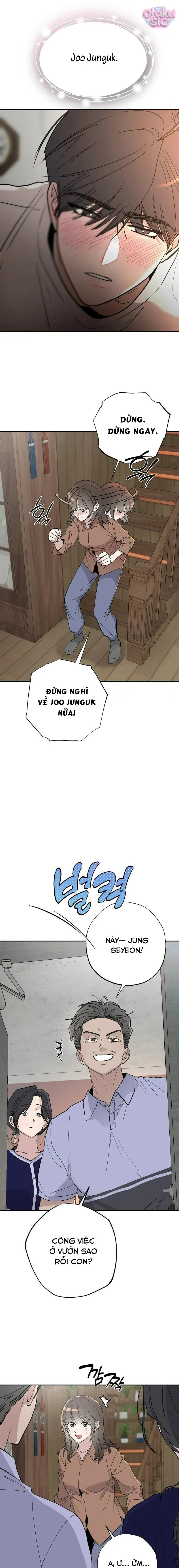 Mật Ngọt Ở Vườn Cây Ăn Quả - Chap 7 - Trang 6