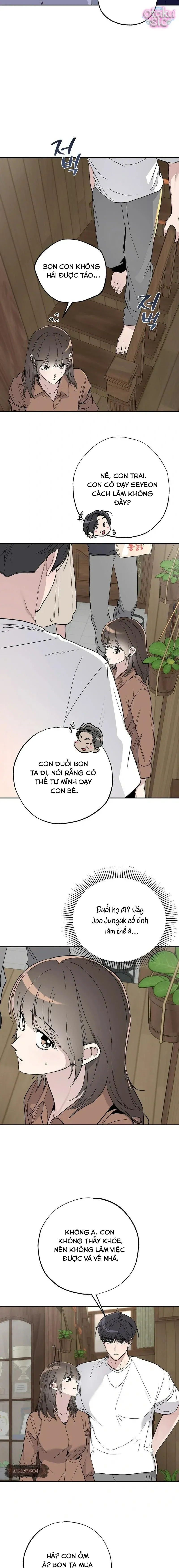 Mật Ngọt Ở Vườn Cây Ăn Quả - Chap 7 - Trang 7