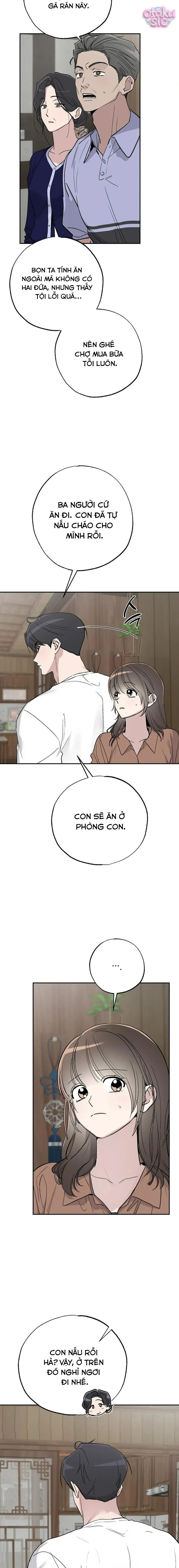 Mật Ngọt Ở Vườn Cây Ăn Quả - Chap 7 - Trang 8