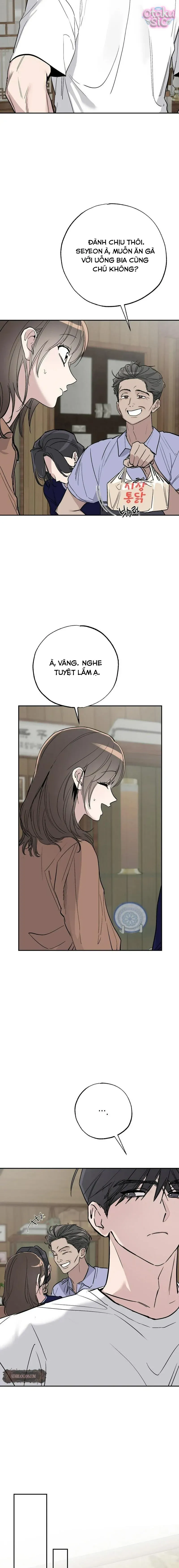 Mật Ngọt Ở Vườn Cây Ăn Quả - Chap 7 - Trang 9