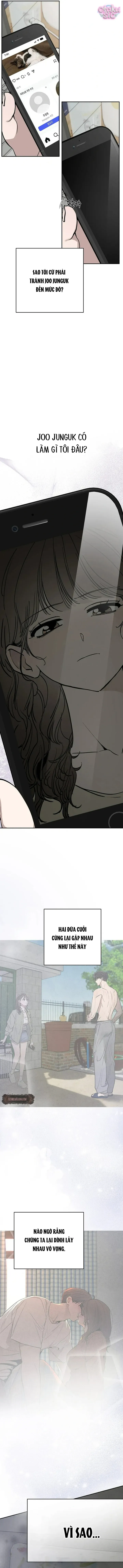 Mật Ngọt Ở Vườn Cây Ăn Quả - Chap 9 - Trang 11