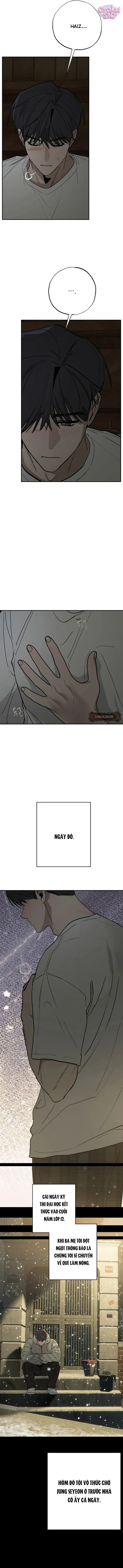 Mật Ngọt Ở Vườn Cây Ăn Quả - Chap 9 - Trang 13