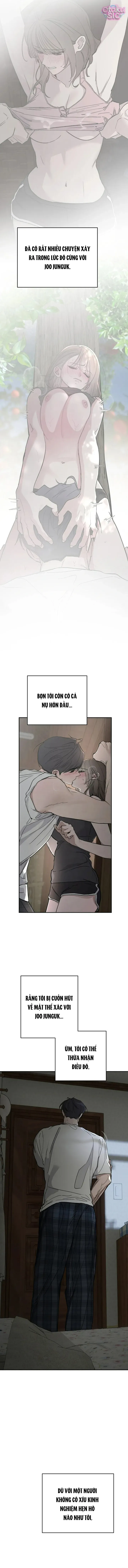 Mật Ngọt Ở Vườn Cây Ăn Quả - Chap 9 - Trang 3