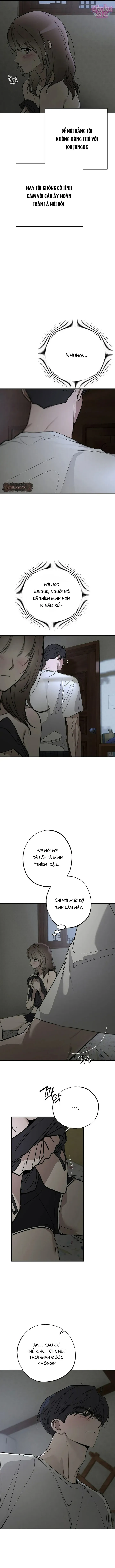 Mật Ngọt Ở Vườn Cây Ăn Quả - Chap 9 - Trang 4