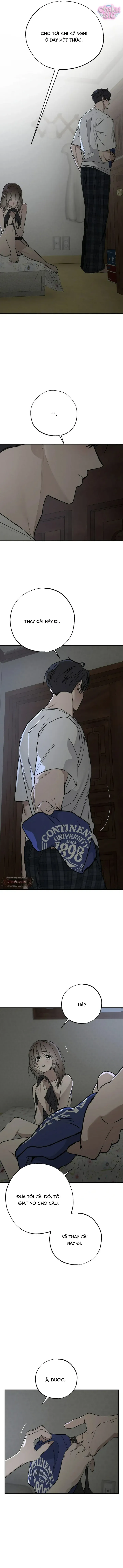 Mật Ngọt Ở Vườn Cây Ăn Quả - Chap 9 - Trang 5