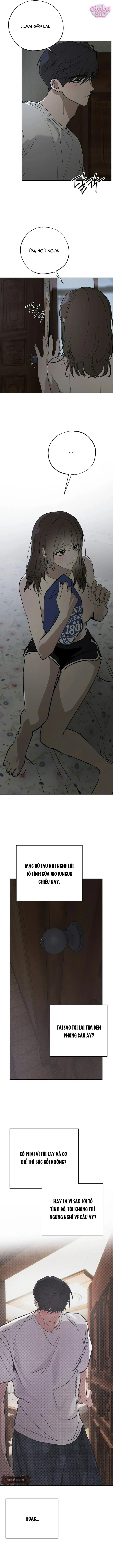 Mật Ngọt Ở Vườn Cây Ăn Quả - Chap 9 - Trang 6