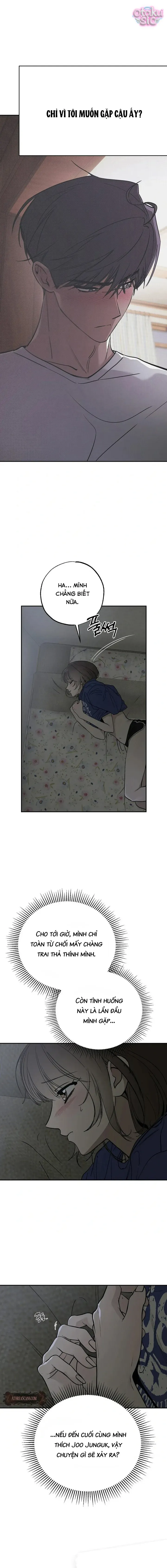 Mật Ngọt Ở Vườn Cây Ăn Quả - Chap 9 - Trang 7