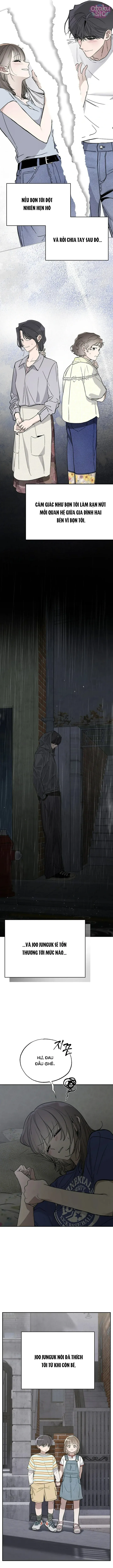 Mật Ngọt Ở Vườn Cây Ăn Quả - Chap 9 - Trang 8