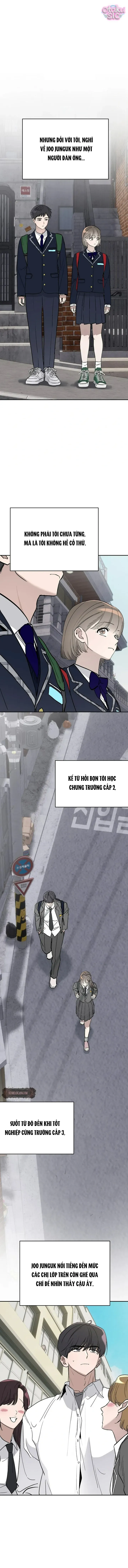 Mật Ngọt Ở Vườn Cây Ăn Quả - Chap 9 - Trang 9