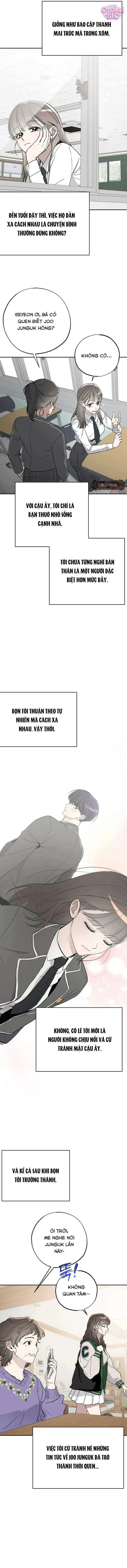 Mật Ngọt Ở Vườn Cây Ăn Quả - Chap 9 - Trang 10