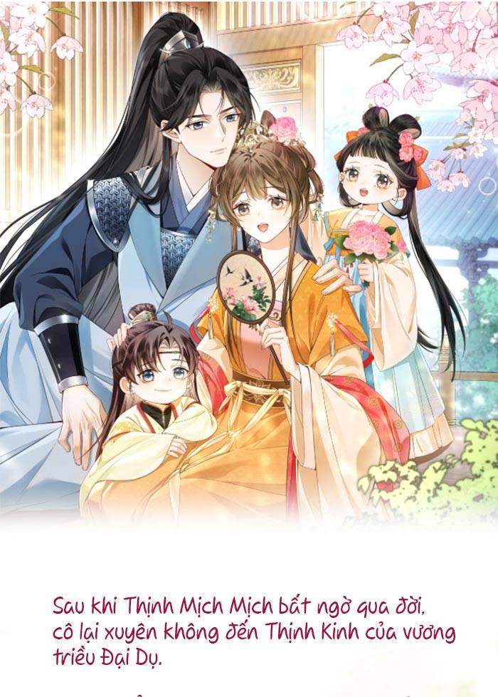 Mẹ Kế Bất Đắc Dĩ - Chap 0 - Trang 1