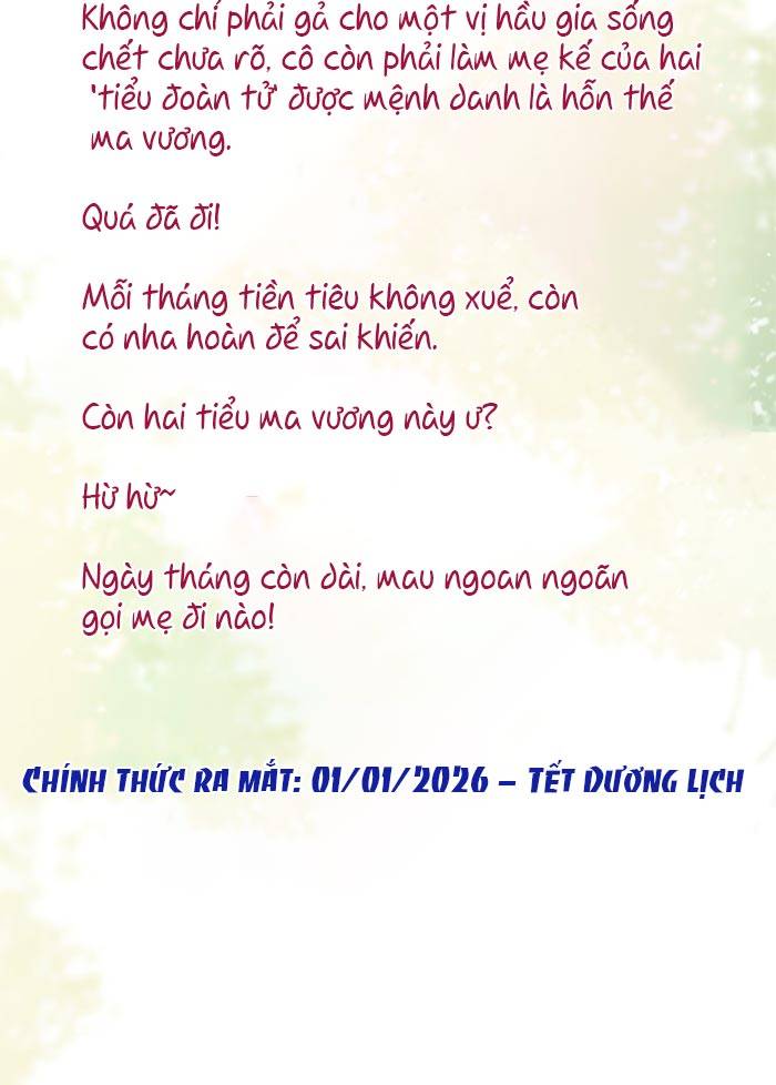 Mẹ Kế Bất Đắc Dĩ - Chap 0 - Trang 2