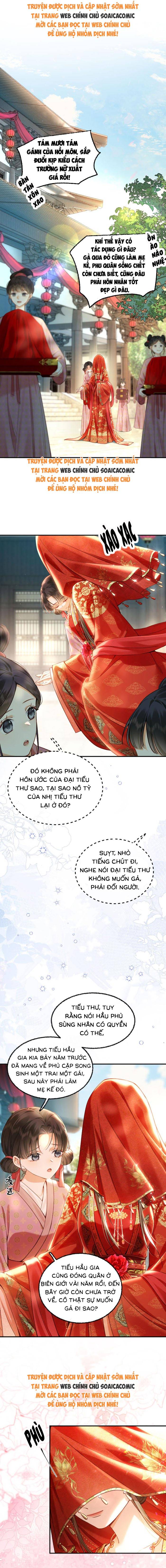 Mẹ Kế Bất Đắc Dĩ - Chap 1 - Trang 1