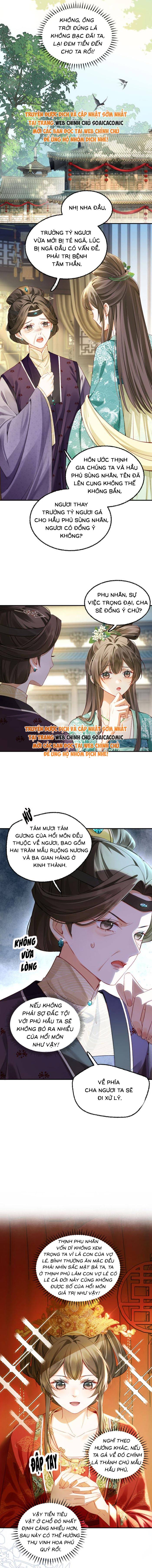 Mẹ Kế Bất Đắc Dĩ - Chap 1 - Trang 3