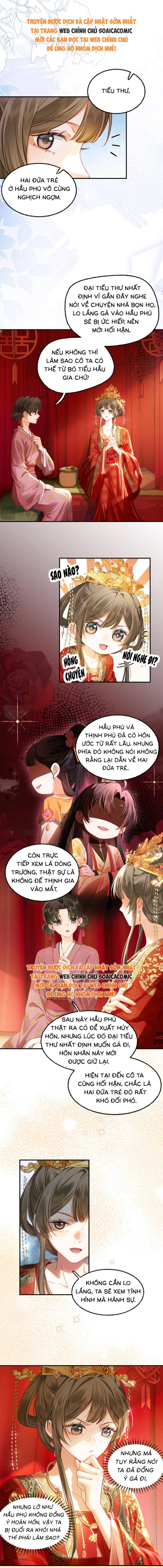 Mẹ Kế Bất Đắc Dĩ - Chap 1 - Trang 4