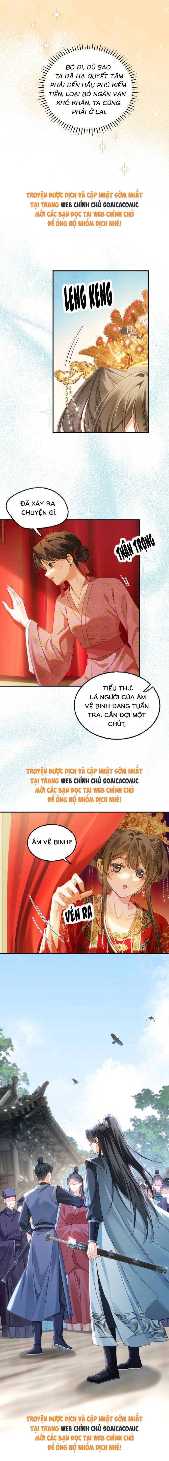 Mẹ Kế Bất Đắc Dĩ - Chap 1 - Trang 5