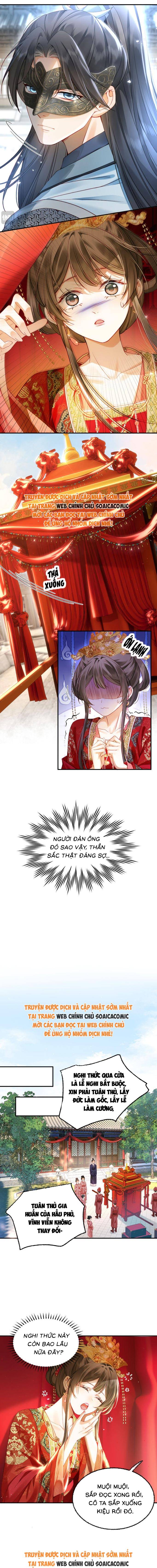 Mẹ Kế Bất Đắc Dĩ - Chap 1 - Trang 6