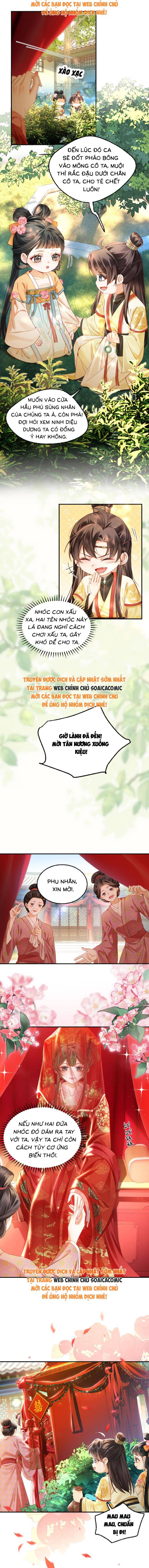 Mẹ Kế Bất Đắc Dĩ - Chap 1 - Trang 7