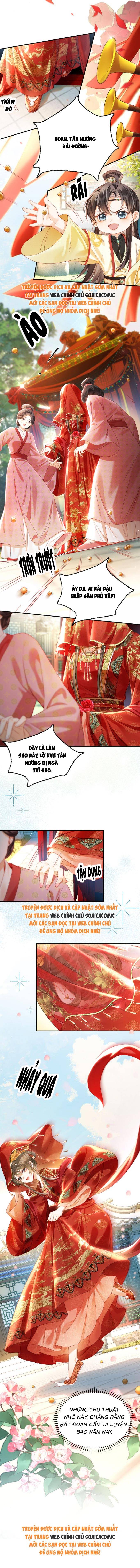 Mẹ Kế Bất Đắc Dĩ - Chap 1 - Trang 8