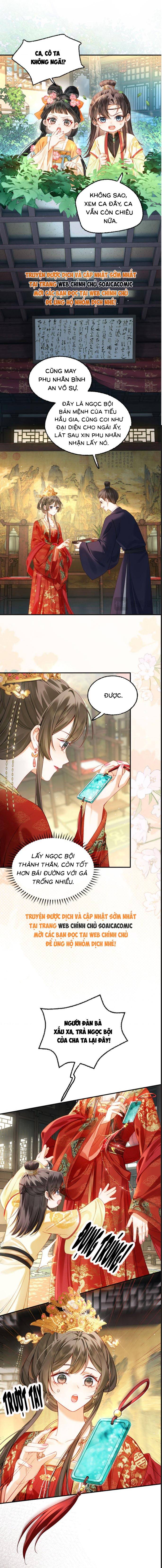 Mẹ Kế Bất Đắc Dĩ - Chap 1 - Trang 9