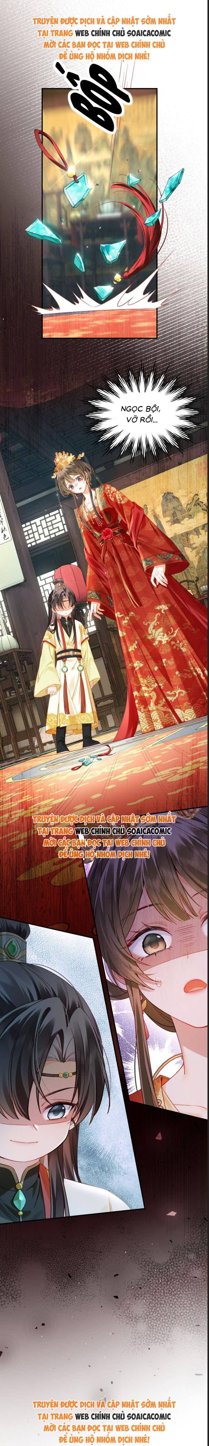 Mẹ Kế Bất Đắc Dĩ - Chap 1 - Trang 10