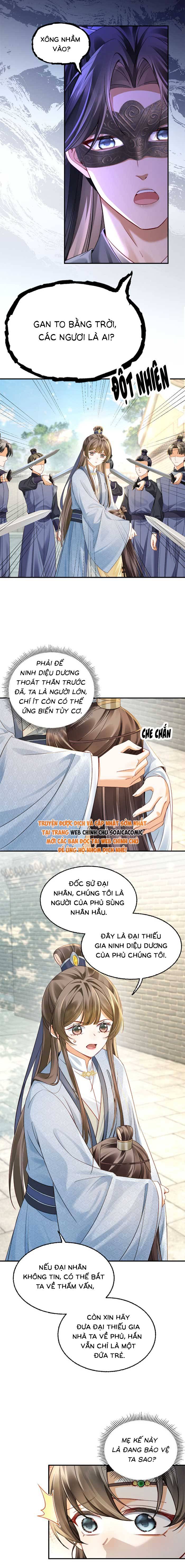 Mẹ Kế Bất Đắc Dĩ - Chap 10 - Trang 2