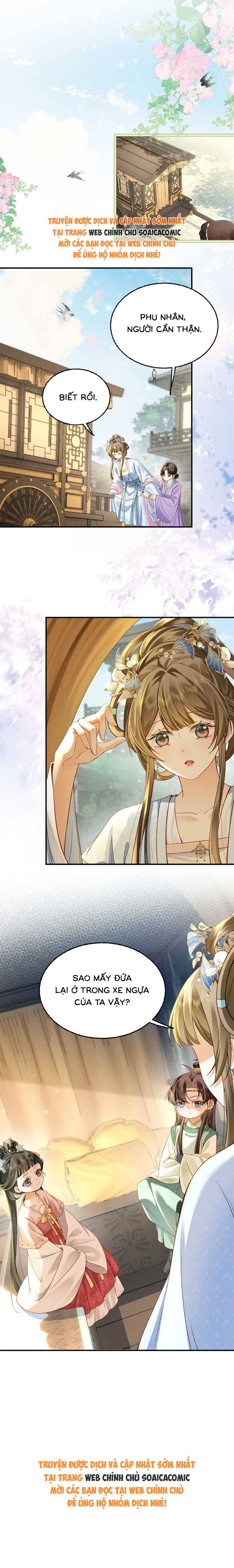 Mẹ Kế Bất Đắc Dĩ - Chap 10 - Trang 11
