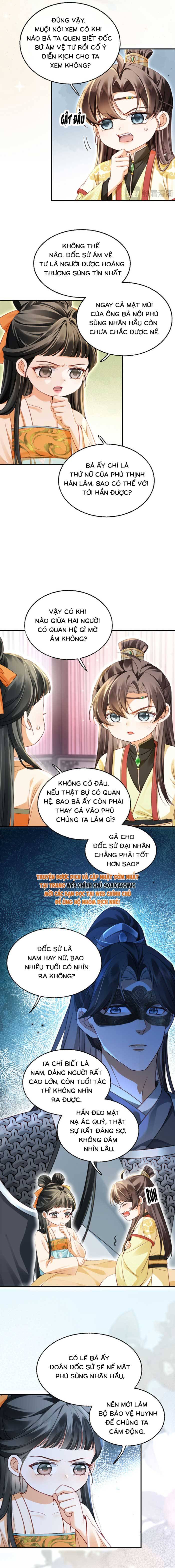 Mẹ Kế Bất Đắc Dĩ - Chap 10 - Trang 7