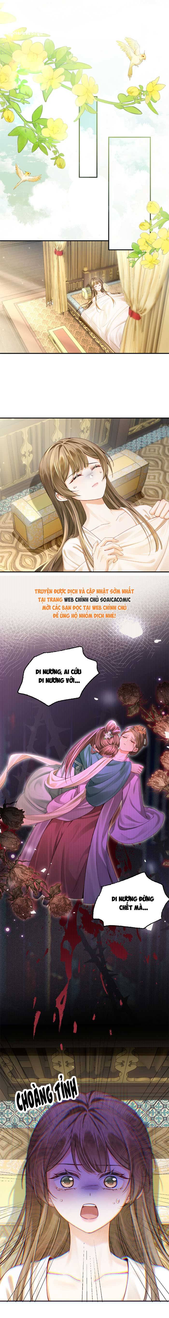 Mẹ Kế Bất Đắc Dĩ - Chap 10 - Trang 9