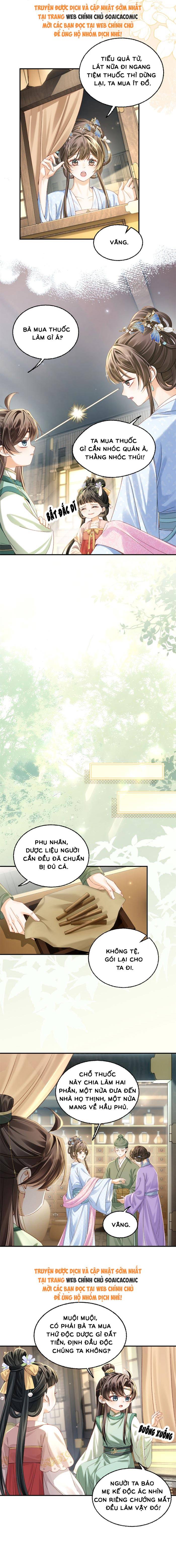 Mẹ Kế Bất Đắc Dĩ - Chap 11 - Trang 2