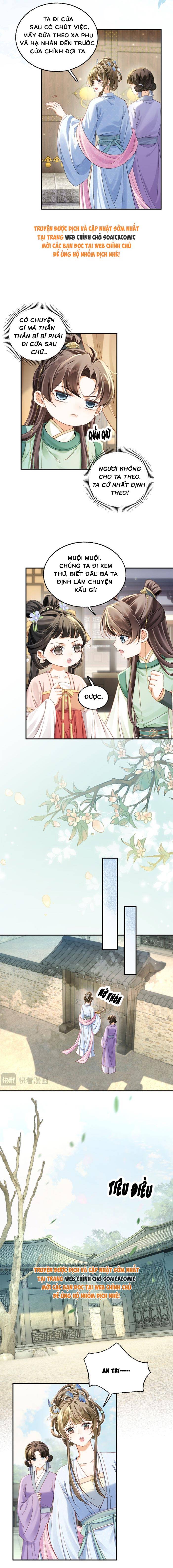 Mẹ Kế Bất Đắc Dĩ - Chap 11 - Trang 4