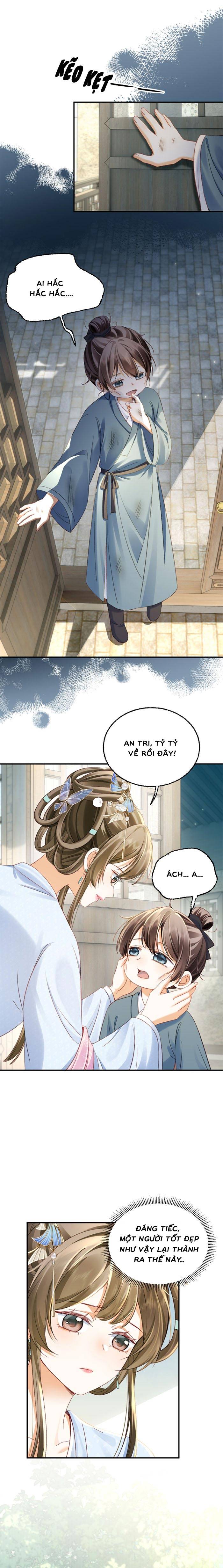 Mẹ Kế Bất Đắc Dĩ - Chap 11 - Trang 5