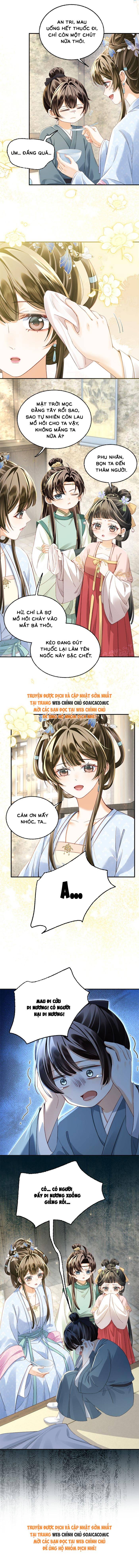 Mẹ Kế Bất Đắc Dĩ - Chap 11 - Trang 10