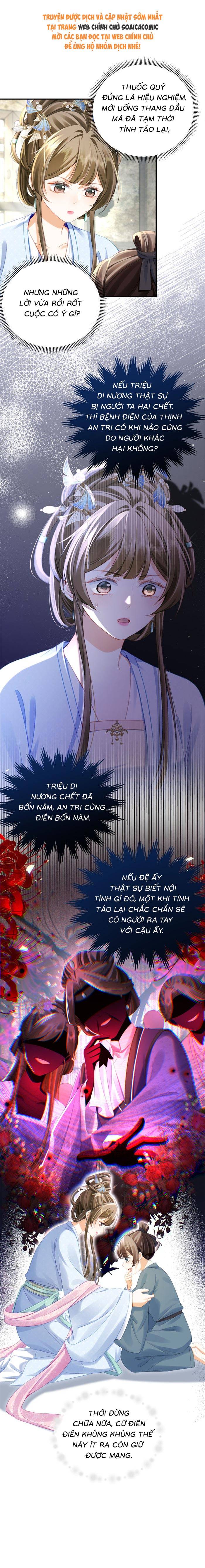 Mẹ Kế Bất Đắc Dĩ - Chap 12 - Trang 2