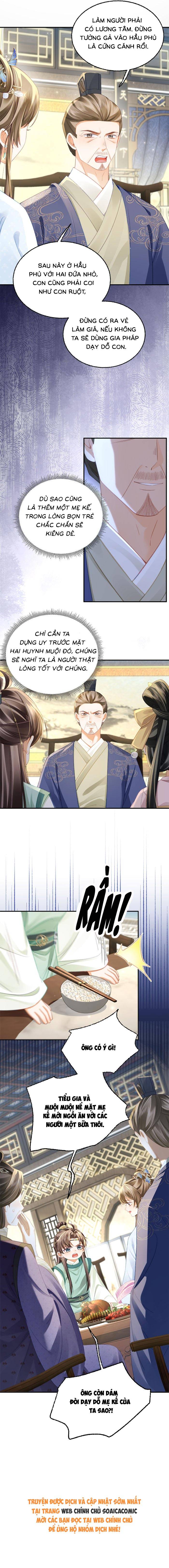 Mẹ Kế Bất Đắc Dĩ - Chap 13 - Trang 11
