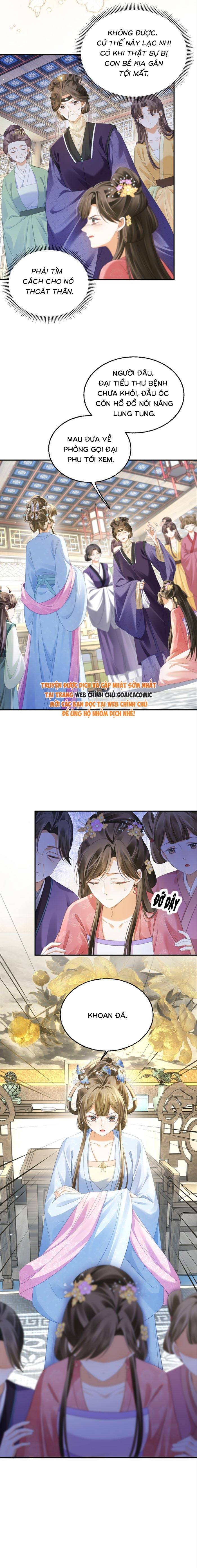 Mẹ Kế Bất Đắc Dĩ - Chap 13 - Trang 3