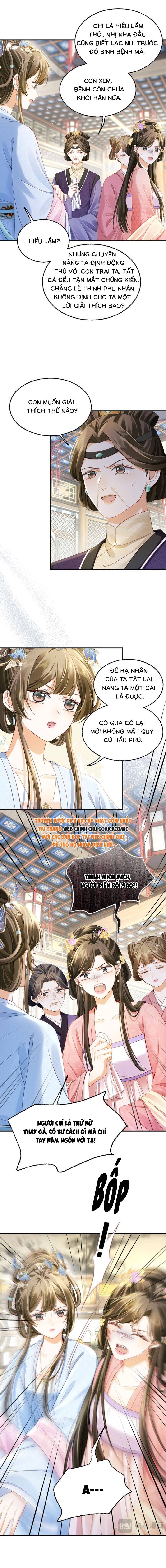Mẹ Kế Bất Đắc Dĩ - Chap 13 - Trang 4