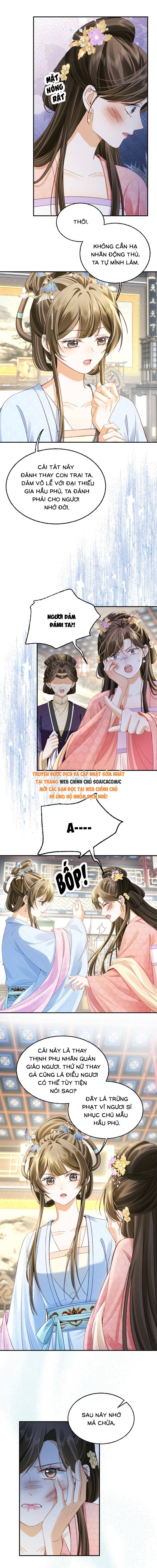 Mẹ Kế Bất Đắc Dĩ - Chap 13 - Trang 5