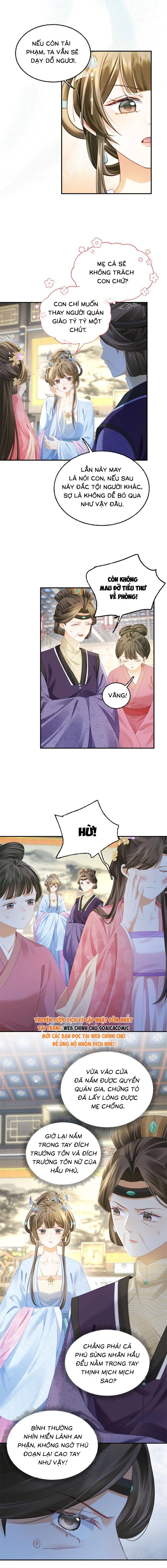 Mẹ Kế Bất Đắc Dĩ - Chap 13 - Trang 6